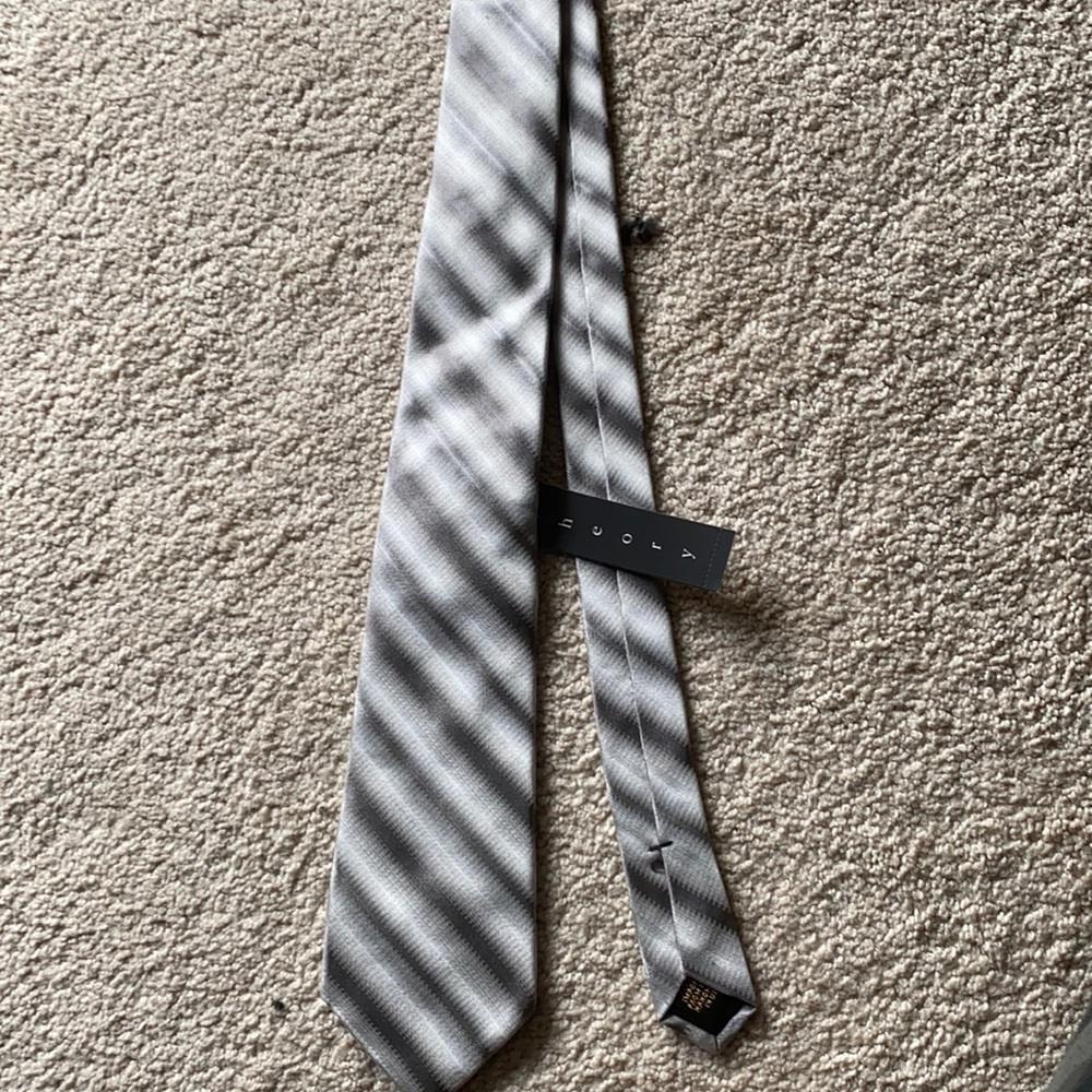 NWT theory tie